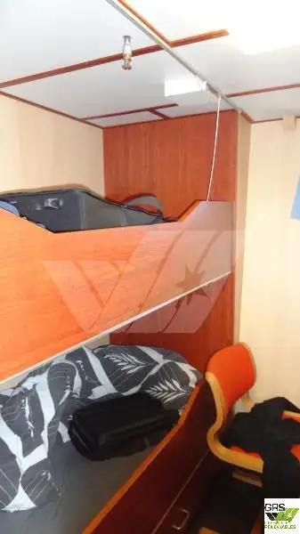Kapal pasokan keur dijual