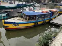 Kapal fery keur dijual