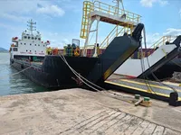 Kapal pendaratan, tangki keur dijual
