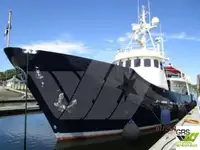 Kapal kerja keur dijual