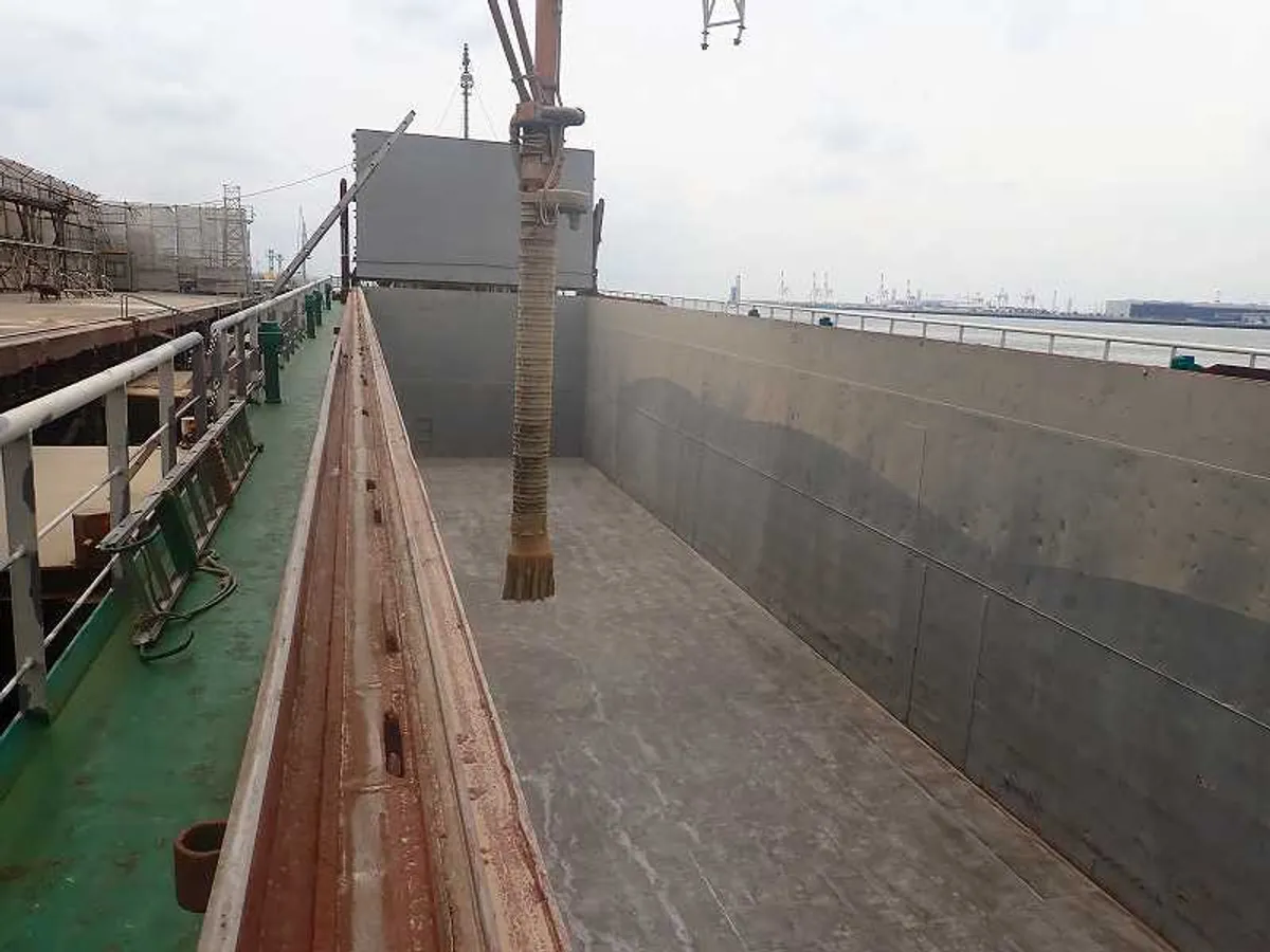 General Cargo/Multi-purpose keur dijual