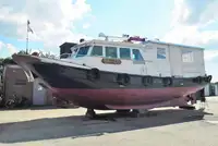 Kapal pesiar keur dijual