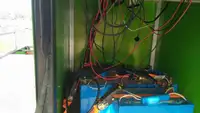 Kapal kontainer keur dijual
