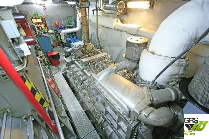 Kapal pesiar keur dijual