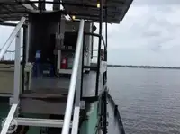 Kapal penarik keur dijual