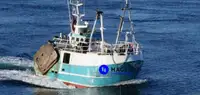 Beam trawler pikeun dijual