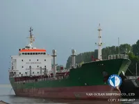 Kapal tangki minyak/bahan kimia keur dijual