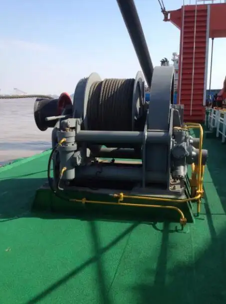 Kapal keruk keur dijual