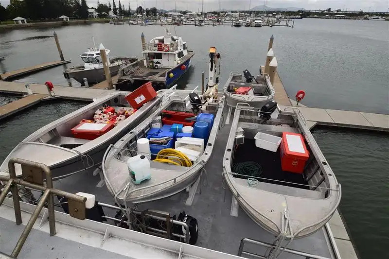 Kapal pancing trawler keur dijual