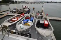 Kapal pancing trawler keur dijual