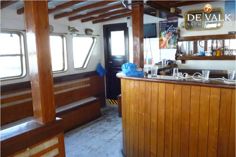 Kapal fery keur dijual