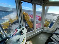 Kapal tunda keur dijual