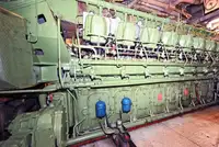 Kapal penarik keur dijual