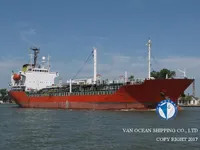 Kapal tangki minyak/bahan kimia keur dijual
