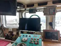 Kapal pancing trawler keur dijual
