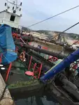 Kapal keruk keur dijual