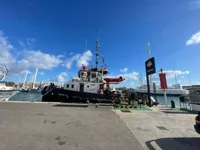 Kapal tunda keur dijual