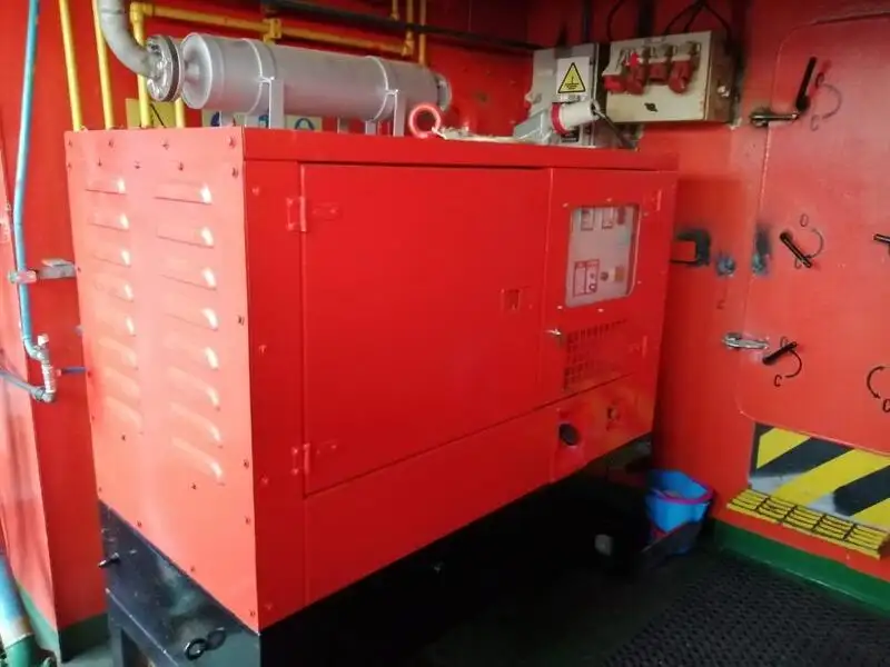 Kapal penarik keur dijual