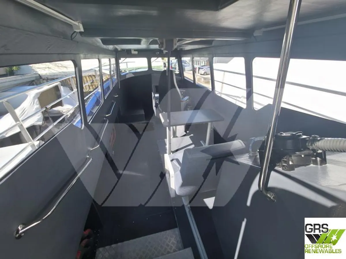 Kapal pilot keur dijual