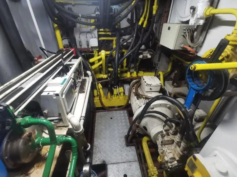 Kapal pasokan keur dijual