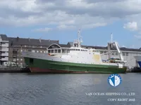Kapal pancing trawler keur dijual