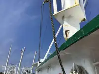 Kapal pancing trawler keur dijual