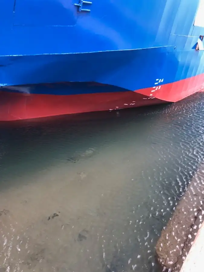 Kapal Ro-Ro keur dijual