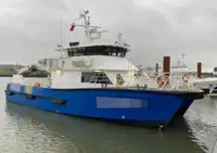 Kapal jasa ladang angin keur dijual