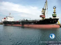 Kapal tangki minyak/bahan kimia keur dijual