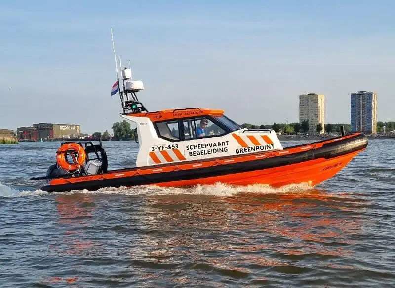 Kapal kontainer keur dijual