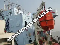 Tongkang keur dijual