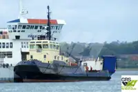 Tow boat pikeun dijual