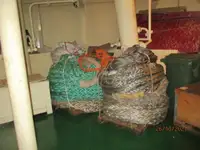 Kap reefer keur dijual