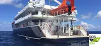 Kapal pesiar keur dijual