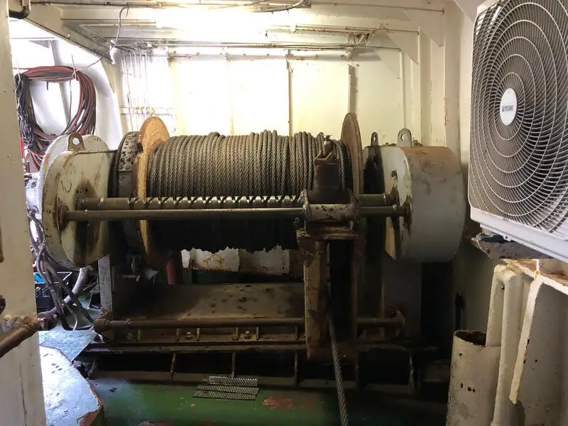 Kapal pancing trawler keur dijual