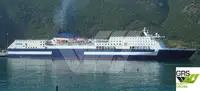 Kapal Ro-Ro keur dijual