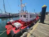 Kapal kru keur dijual