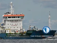 Kapal tangki minyak/bahan kimia keur dijual