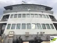 Kapal pesiar keur dijual