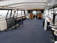 Kapal pesiar keur dijual