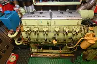 Kapal penarik keur dijual