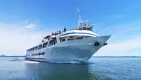 Kapal pesiar pikeun dijual