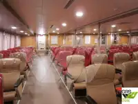 Kapal pesiar-feri keur dijual