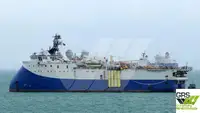 Kapal survei keur dijual