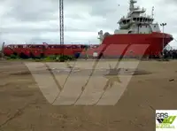 Kapal pasokan keur dijual