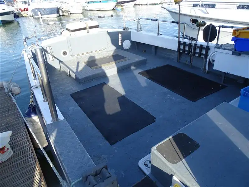 Kapal pancing trawler keur dijual