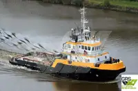 Tow boat pikeun dijual