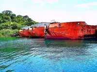 Tongkang pikeun dijual