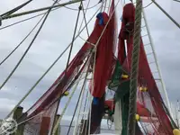 Kapal pancing trawler keur dijual