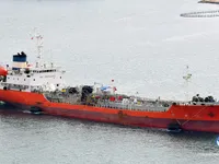 Kapal tangki minyak/bahan kimia keur dijual